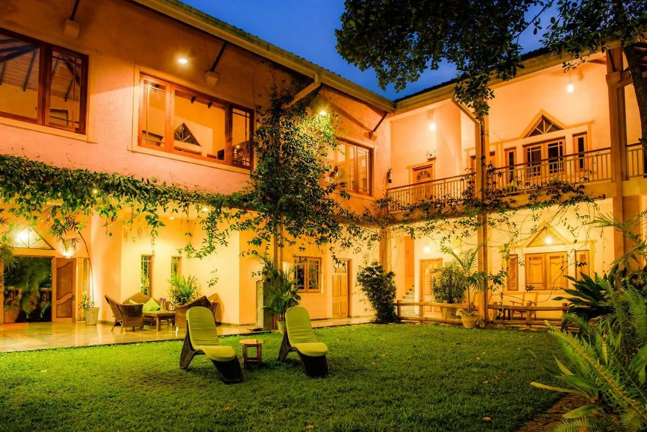 Villa Rosa Kandy Sri Lanka