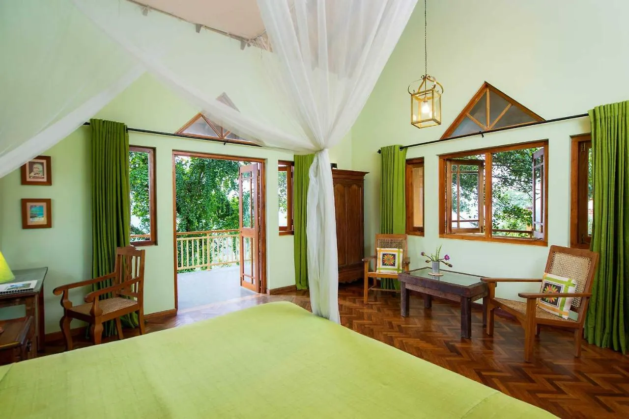 Maison d'hôtes Villa Rosa Kandy Sri Lanka