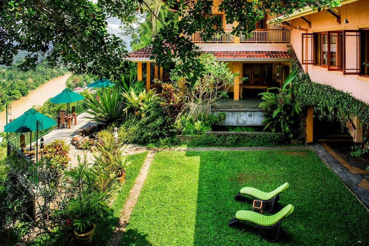 Maison d'hôtes Villa Rosa Kandy