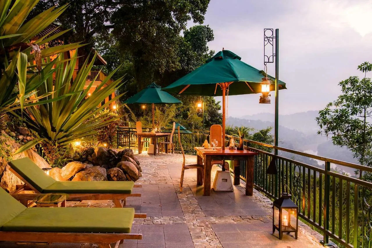 Villa Rosa Kandy 0*,