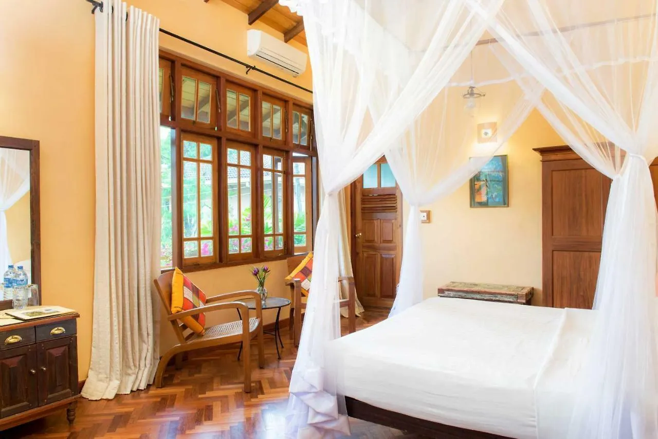 Maison d'hôtes Villa Rosa Kandy