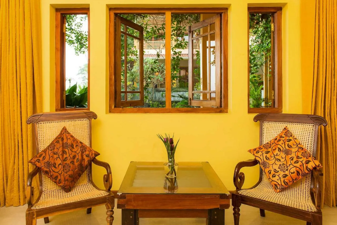 Maison d'hôtes Villa Rosa Kandy Sri Lanka