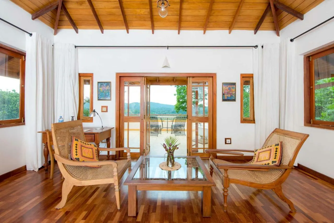 Maison d'hôtes Villa Rosa Kandy