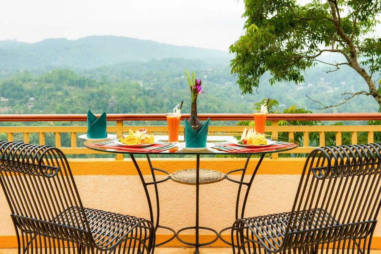 Villa Rosa Kandy Maison d'hôtes