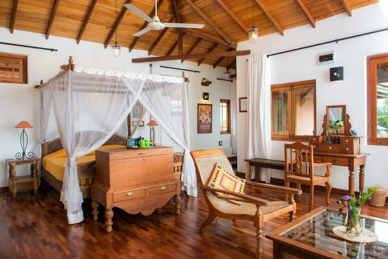 Villa Rosa Kandy 0*,