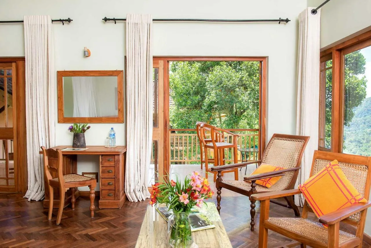 Maison d'hôtes Villa Rosa Kandy Sri Lanka
