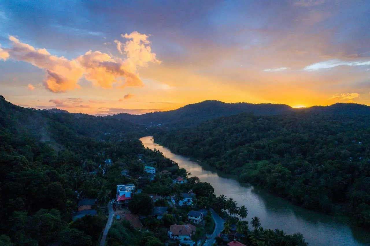 Gasthuis Villa Rosa Kandy