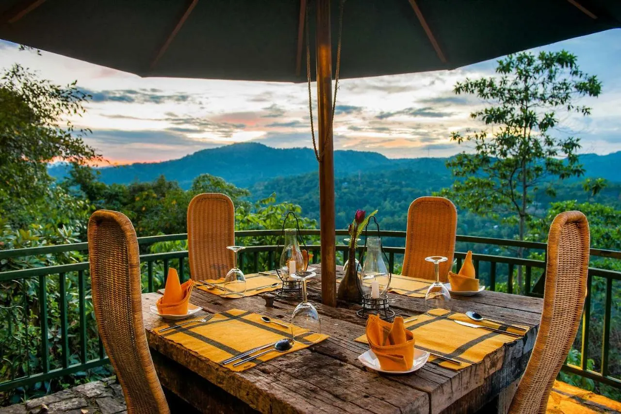 Villa Rosa Kandy Gasthuis