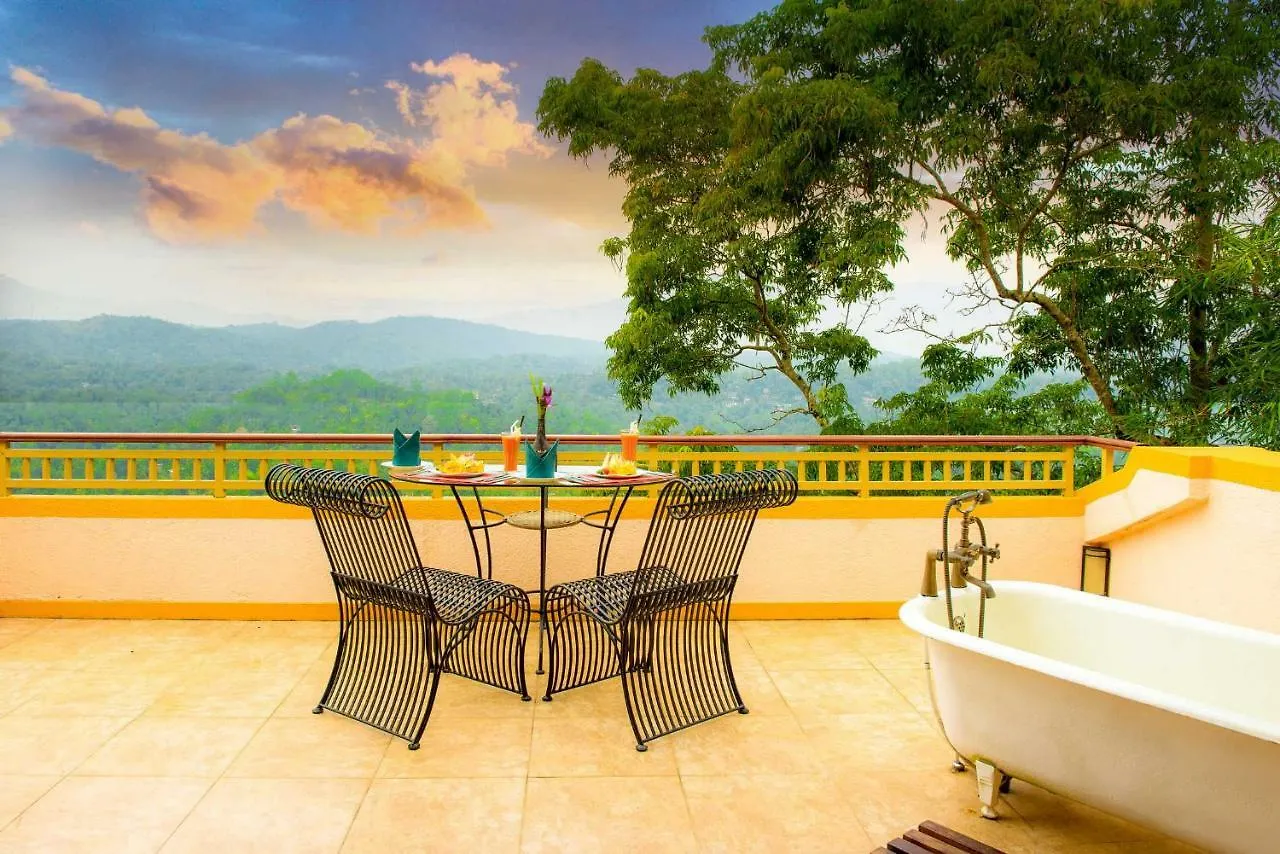 Villa Rosa Kandy Gasthuis