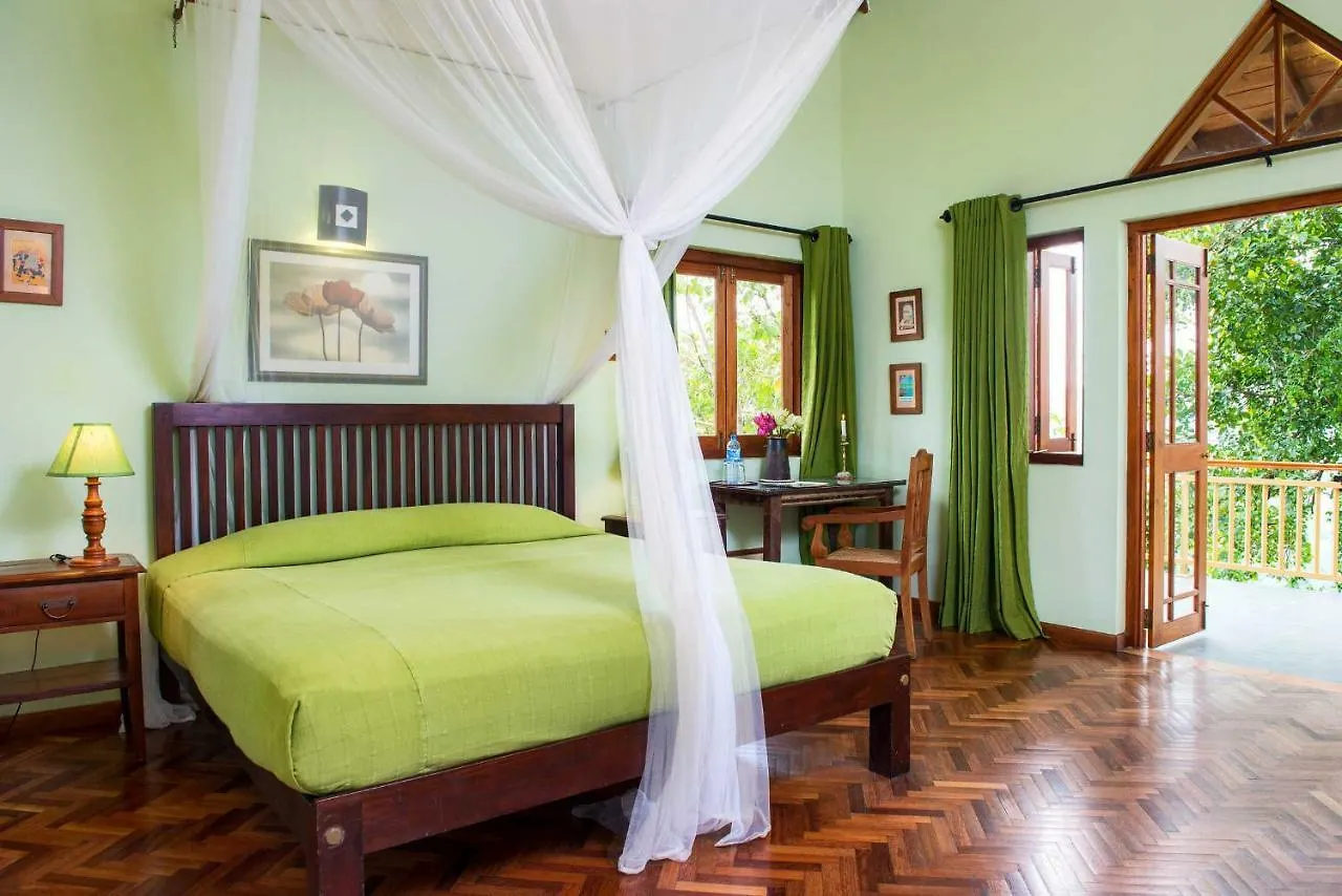 Gasthuis Villa Rosa Kandy