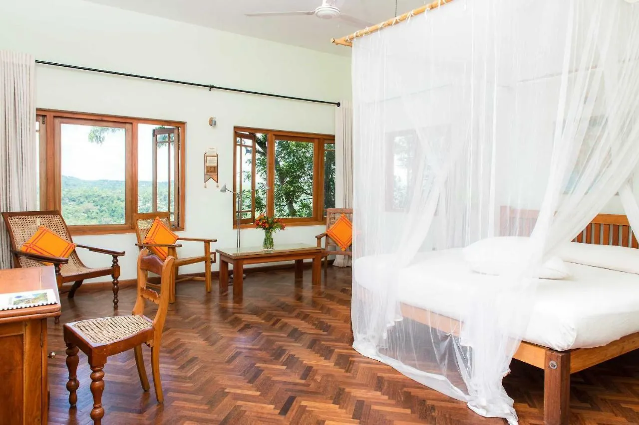Gasthuis Villa Rosa Kandy
